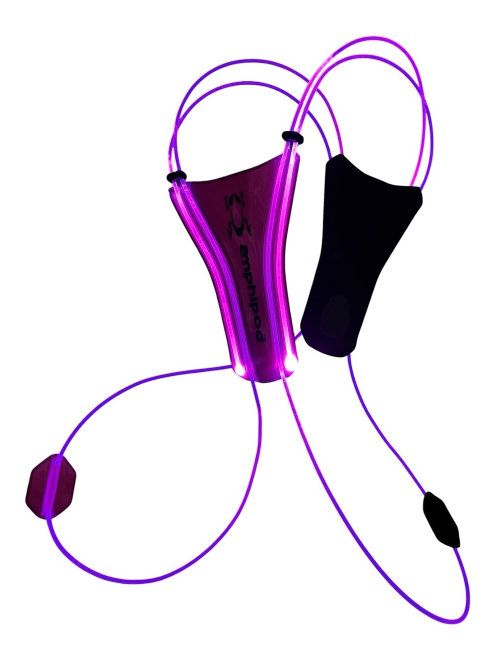 Amphipod Pink Light Up Running Vest